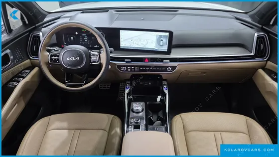 KIA SORENTO HEV 1.6 4WD