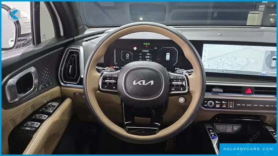 KIA SORENTO HEV 1.6 4WD