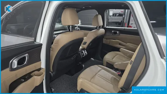 KIA SORENTO HEV 1.6 4WD