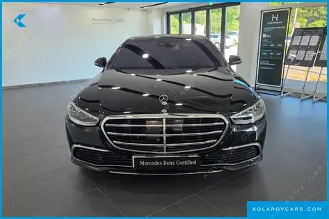 MERCEDES S-CLASS S450L 4MATIC