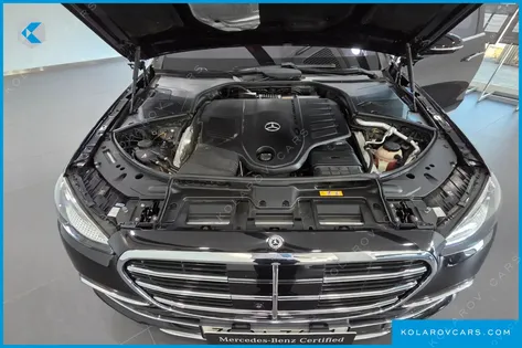 MERCEDES S-CLASS S450L 4MATIC