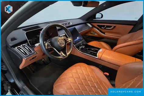 MERCEDES S-CLASS S450L 4MATIC