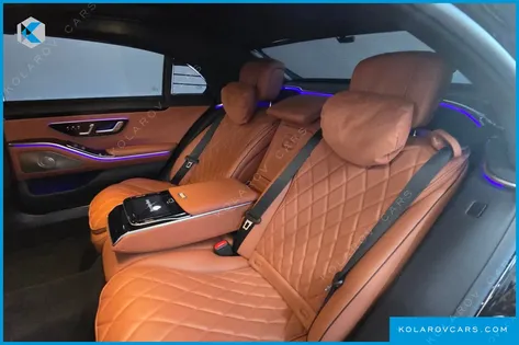 MERCEDES S-CLASS S450L 4MATIC