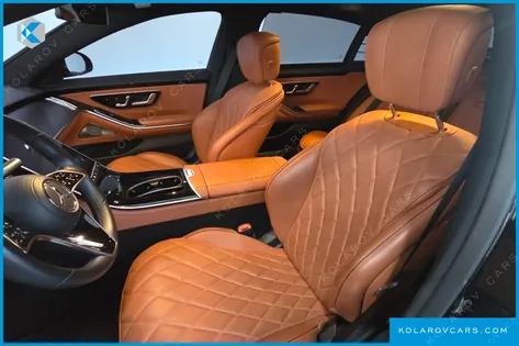MERCEDES S-CLASS S450L 4MATIC