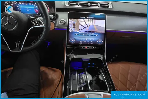 MERCEDES S-CLASS S450L 4MATIC