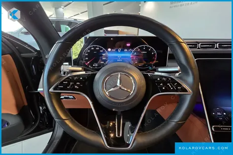 MERCEDES S-CLASS S450L 4MATIC