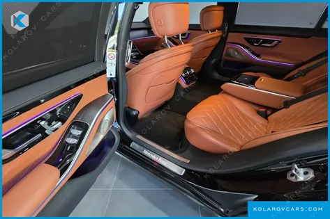 MERCEDES S-CLASS S450L 4MATIC