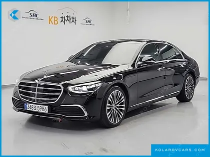MERCEDES S-CLASS S450L 4MATIC