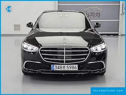 MERCEDES S-CLASS S450L 4MATIC