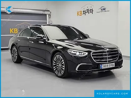 MERCEDES S-CLASS S450L 4MATIC