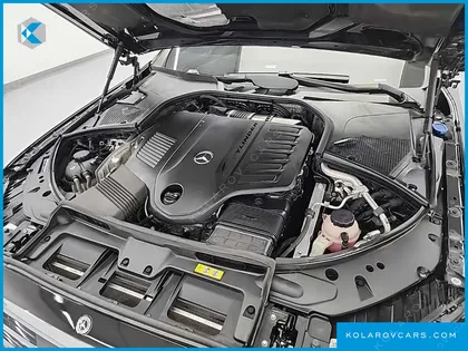 MERCEDES S-CLASS S450L 4MATIC
