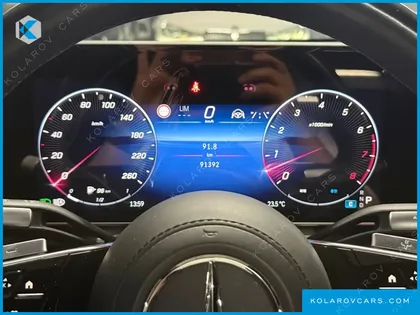 MERCEDES S-CLASS S450L 4MATIC