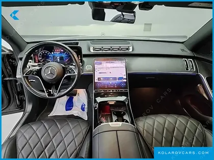 MERCEDES S-CLASS S450L 4MATIC