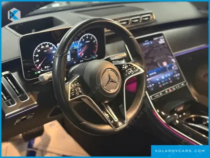 MERCEDES S-CLASS S450L 4MATIC