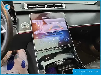 MERCEDES S-CLASS S450L 4MATIC