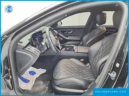 MERCEDES S-CLASS S450L 4MATIC