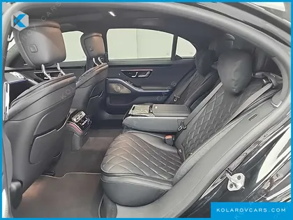 MERCEDES S-CLASS S450L 4MATIC