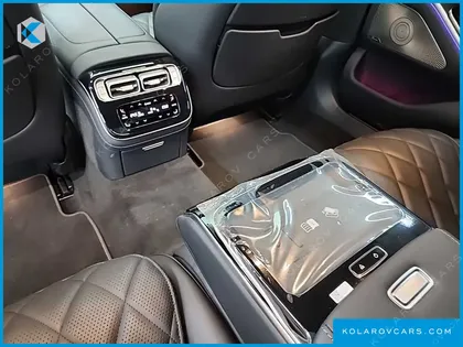 MERCEDES S-CLASS S450L 4MATIC