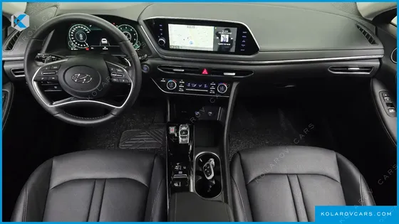 HYUNDAI SONATA 2.0