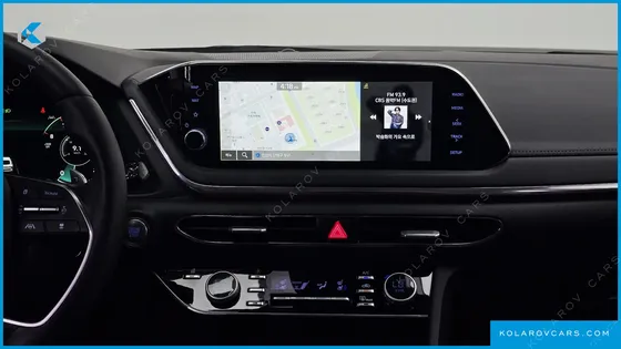 HYUNDAI SONATA 2.0