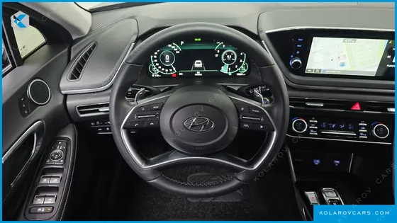 HYUNDAI SONATA 2.0