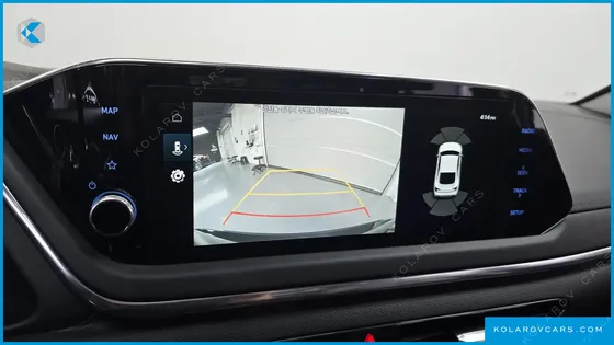 HYUNDAI SONATA 2.0