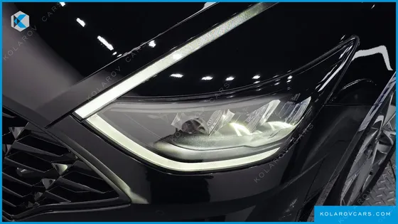 HYUNDAI SONATA 2.0