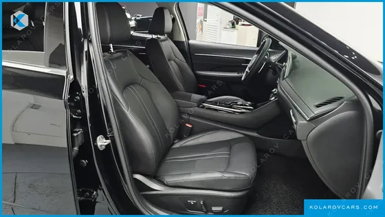 HYUNDAI SONATA 2.0