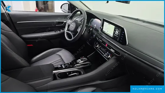 HYUNDAI SONATA 2.0