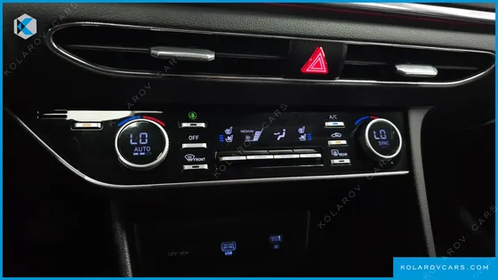 HYUNDAI SONATA 2.0