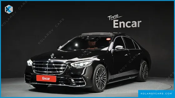 MERCEDES S-CLASS S400 D 4MATIC