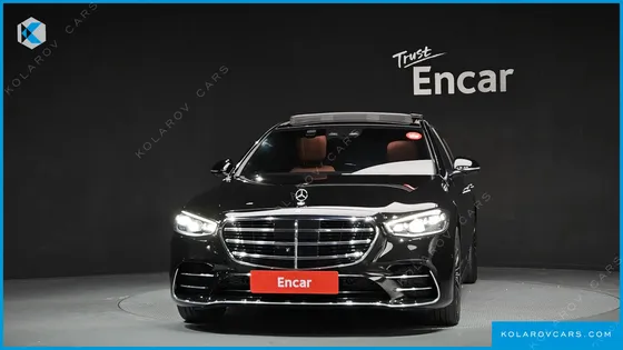 MERCEDES S-CLASS S400 D 4MATIC
