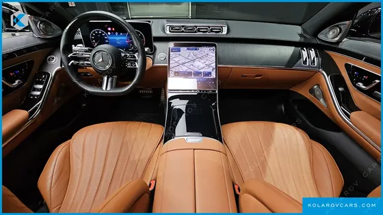 MERCEDES S-CLASS S400 D 4MATIC