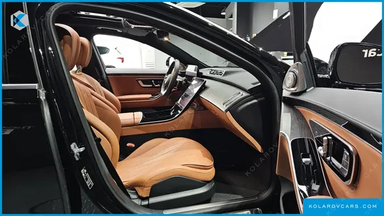 MERCEDES S-CLASS S400 D 4MATIC