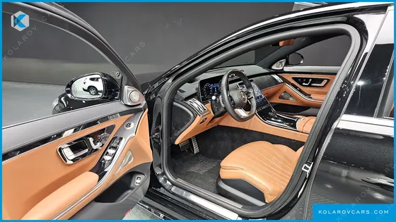 MERCEDES S-CLASS S400 D 4MATIC