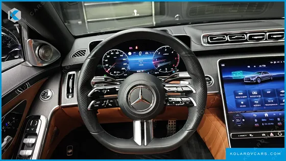 MERCEDES S-CLASS S400 D 4MATIC