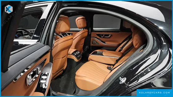 MERCEDES S-CLASS S400 D 4MATIC