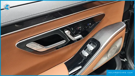 MERCEDES S-CLASS S400 D 4MATIC