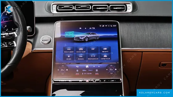 MERCEDES S-CLASS S400 D 4MATIC