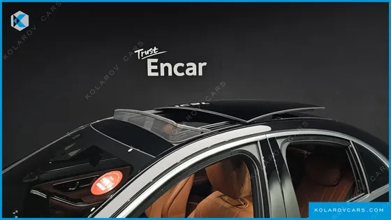MERCEDES S-CLASS S400 D 4MATIC