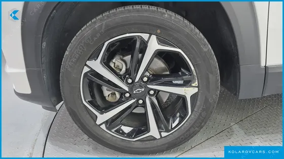 CHEVROLET (GM DAEWOO) TRAILBLAZER 1.3 TURBO 4WD