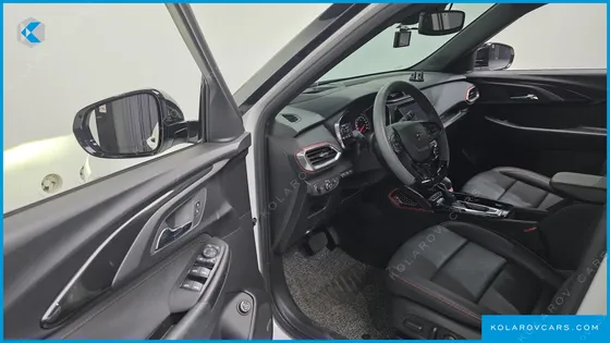 CHEVROLET (GM DAEWOO) TRAILBLAZER 1.3 TURBO 4WD