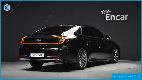 HYUNDAI SONATA 2.0