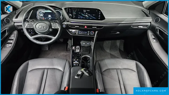 HYUNDAI SONATA 2.0