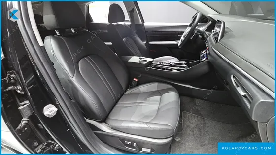 HYUNDAI SONATA 2.0