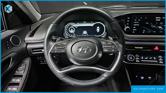 HYUNDAI SONATA 2.0
