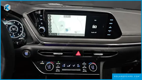 HYUNDAI SONATA 2.0