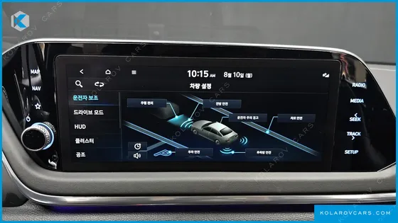 HYUNDAI SONATA 2.0