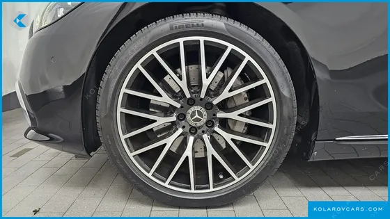 MERCEDES S-CLASS S580L 4MATIC