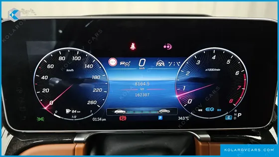 MERCEDES S-CLASS S580L 4MATIC